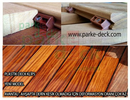 Deck Parke