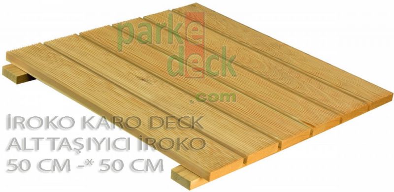 İROKO KARO DECK