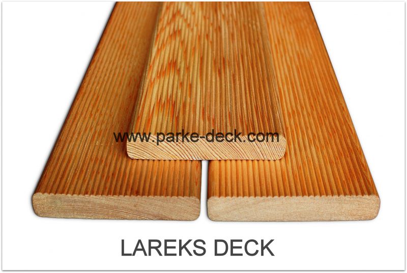 LAREKS DECK